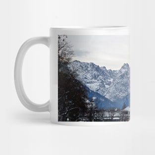 Garmisch-Partenkirchen Study 18 Mug